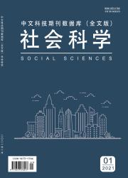 中文科技期刊数据库（全文版）社会科学       电子期刊